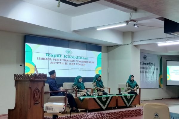 Transformasi Digital Organisasi Aisyiyah Hadapi Era AI