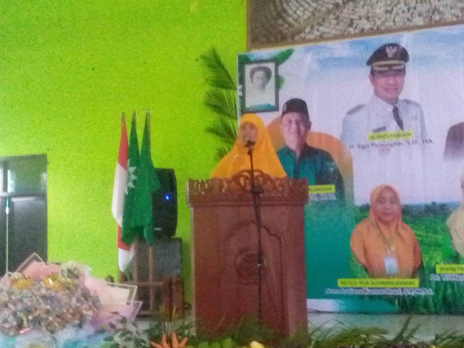 Pidato Ketua PDA