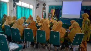 PDA Surakarta menggelar Musyawarah Pimpinan Daerah I Periode 2022- 2027