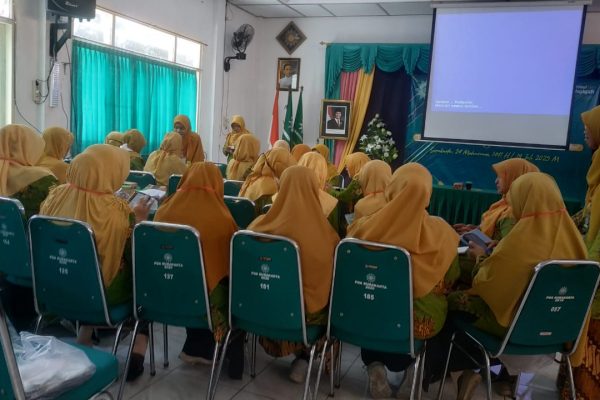 PDA Surakarta menggelar Musyawarah Pimpinan Daerah I Periode 2022- 2027