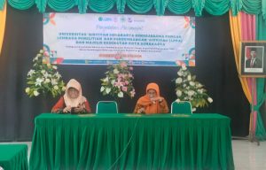 Universitas Aisyiyah Surakarta Bekerjasama dengan LPPA dan Majelis Kesehatan PDA Surakarta dalam Kegiatan Pengabdian kepada Masyarakat