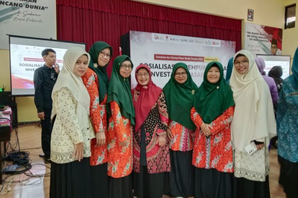 Pengurus Daerah Aisyah Purbalingga Berpartisipasi dalam Sosialisasi dan Edukasi Pasar Modal Terpadu (SEPMT) 2025