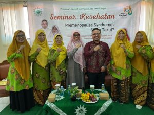 Seminar Kesehatan “Premonopouse Syndrome”