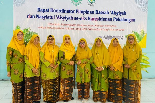 Rapat Koordinator Se-Eks Karesidenan Pekalongan