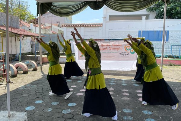 Senam Aisyiyah Bahagia