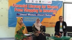 Pelatihan Wealth Management bagi Ibu Rumah Tangga